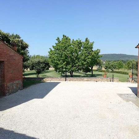 Il Papavero Verde Lucignano Eksteriør billede