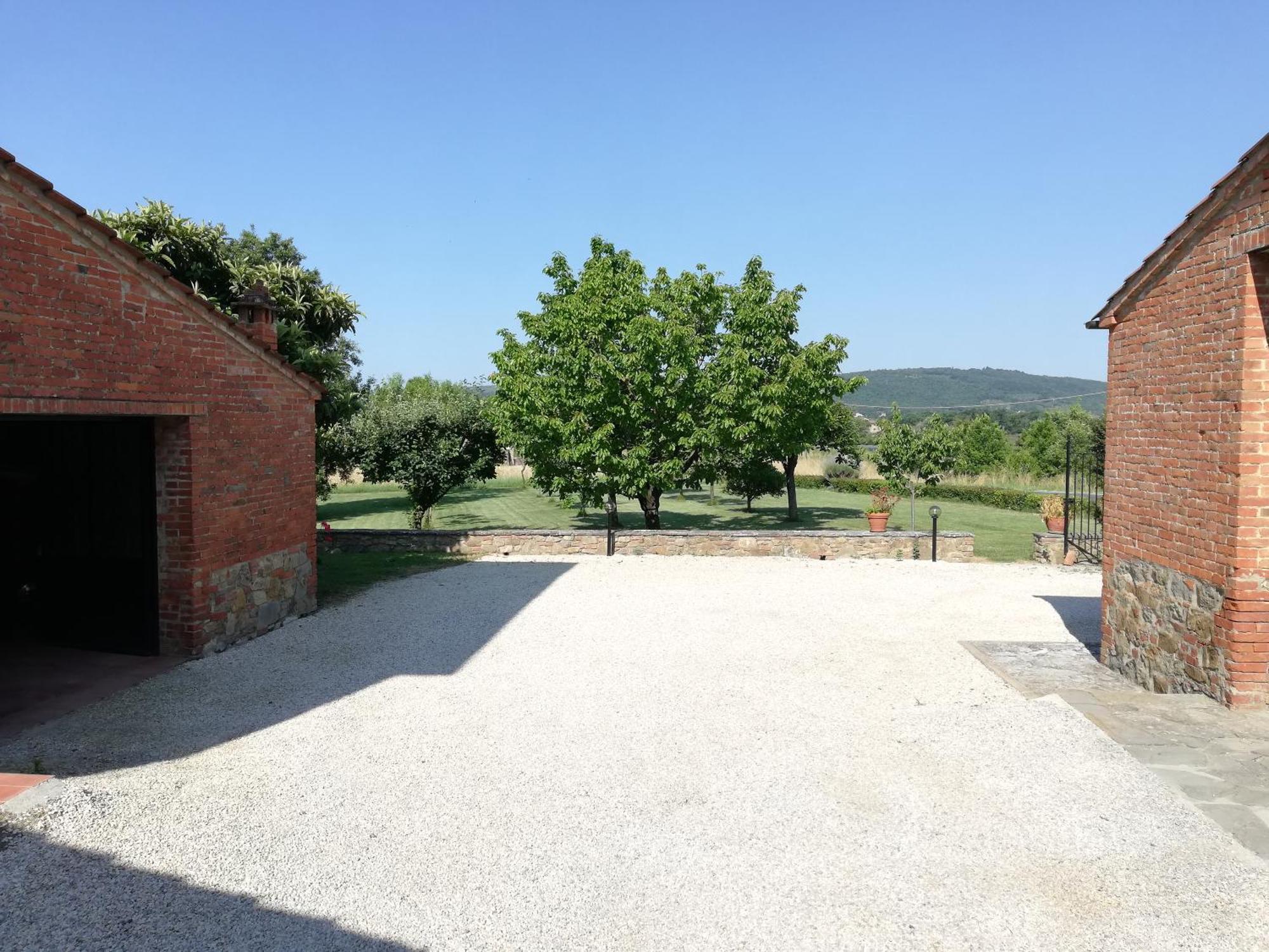 Il Papavero Verde Lucignano Eksteriør billede